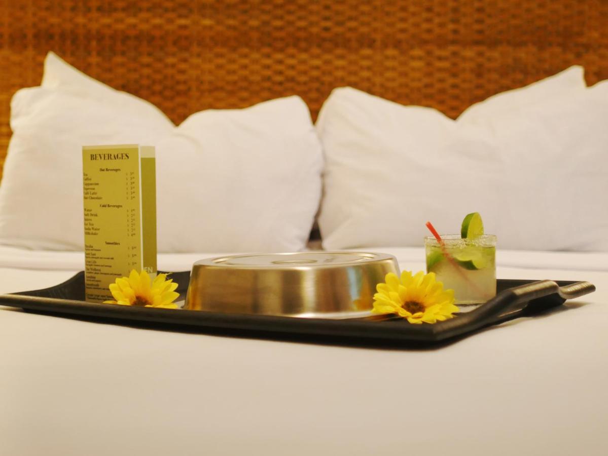 פרמריבו Jacana Amazon Wellness Resort מראה חיצוני תמונה