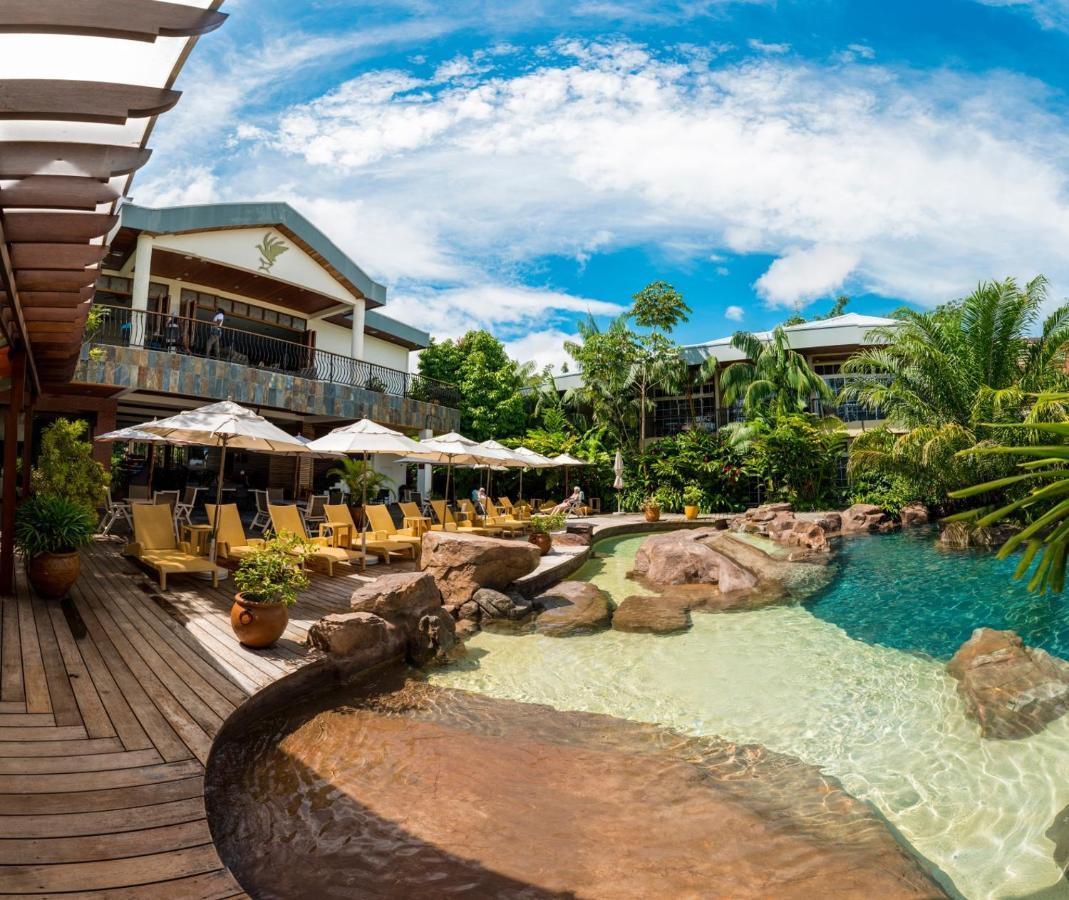 פרמריבו Jacana Amazon Wellness Resort מראה חיצוני תמונה