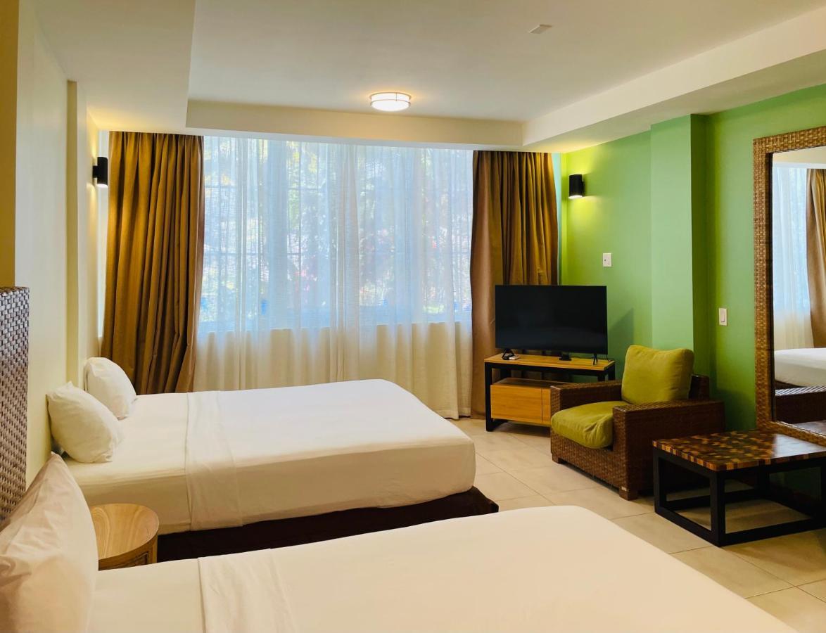 פרמריבו Jacana Amazon Wellness Resort מראה חיצוני תמונה