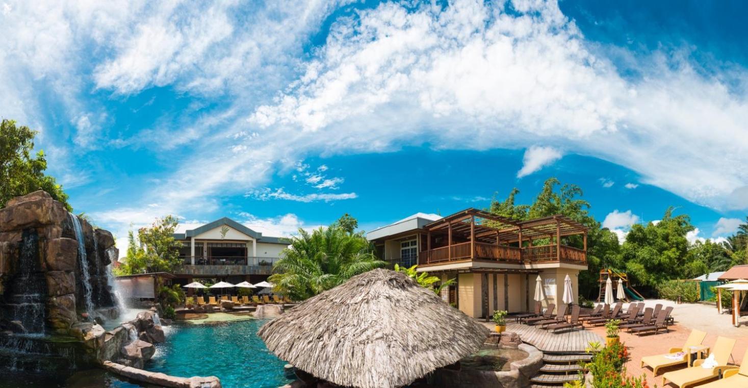 פרמריבו Jacana Amazon Wellness Resort מראה חיצוני תמונה