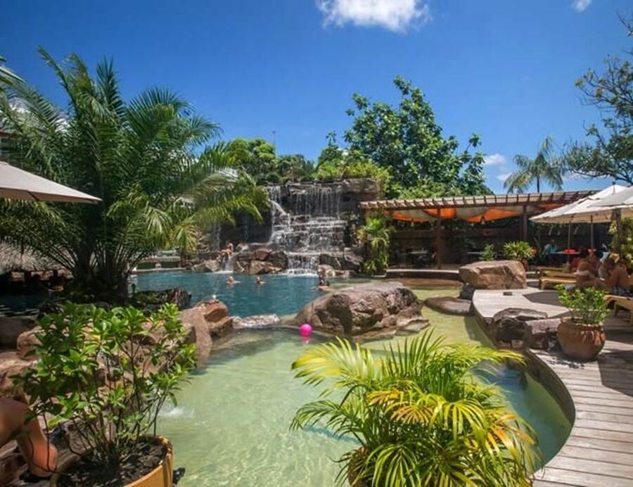 פרמריבו Jacana Amazon Wellness Resort מראה חיצוני תמונה